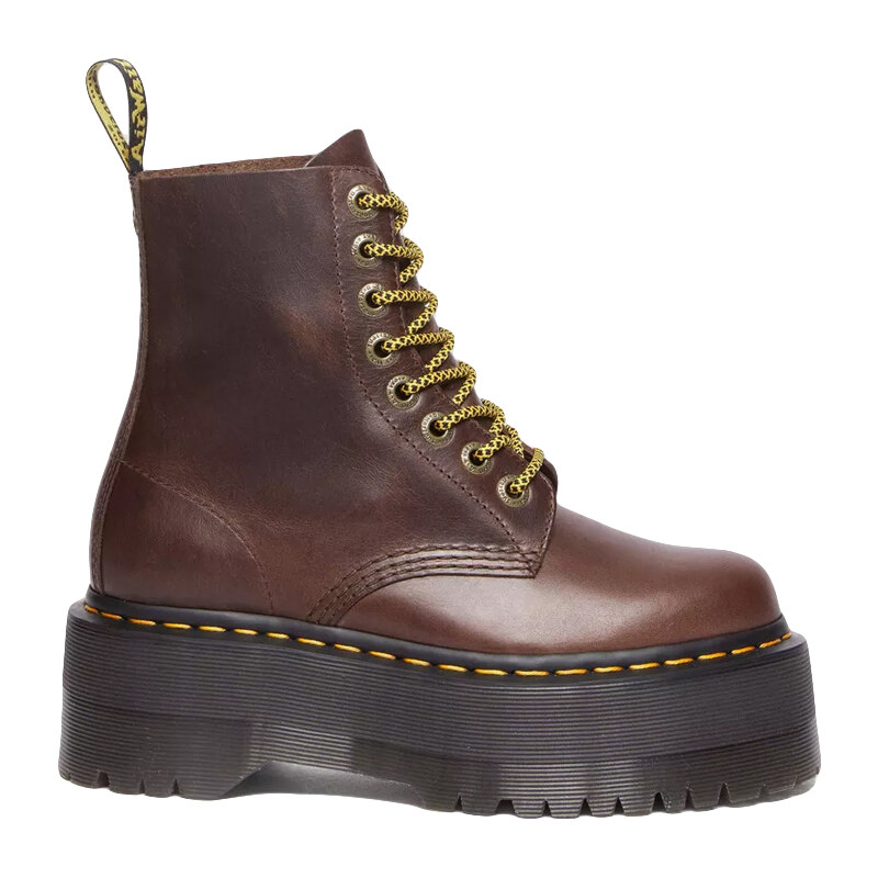Dr. Martens 1460 Pascal Max Leather Platform Boots 65398593