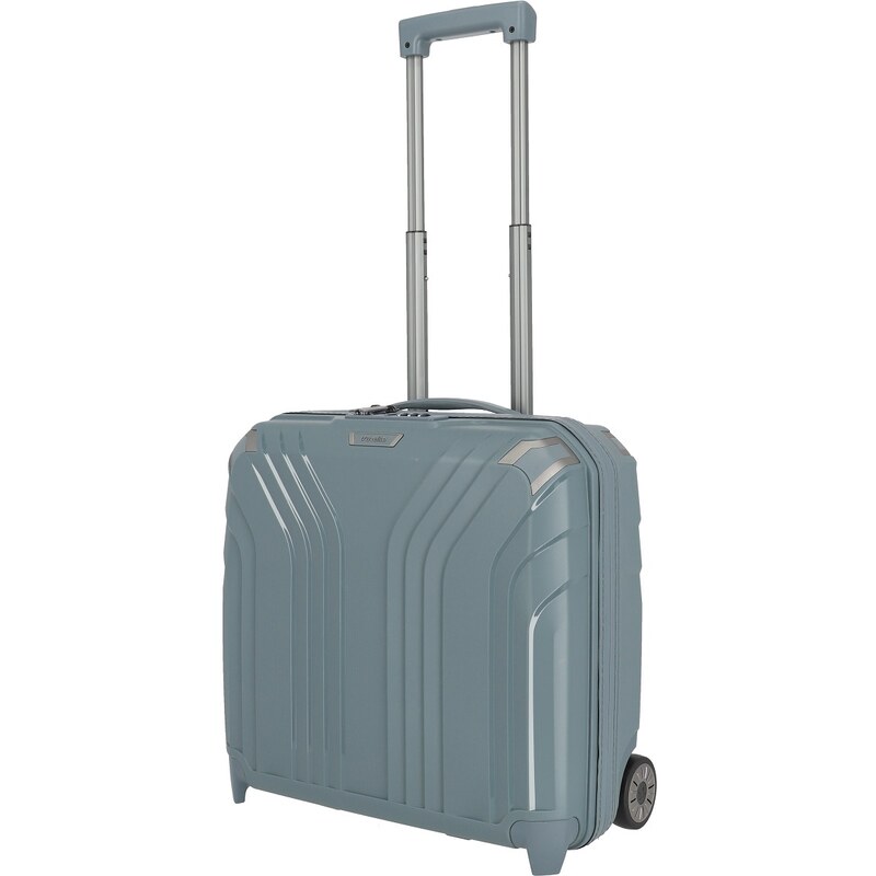 Príručný kufor Travelite Elvaa 2w Business wheeler Blue/grey 46747663