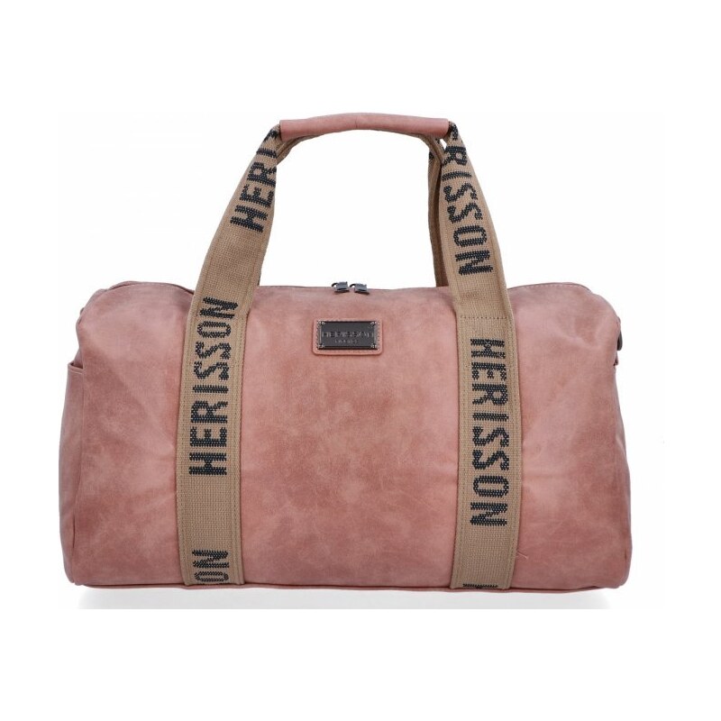 Dámská kabelka univerzálna Herisson špinavá ružová HR2102A662 46750690
