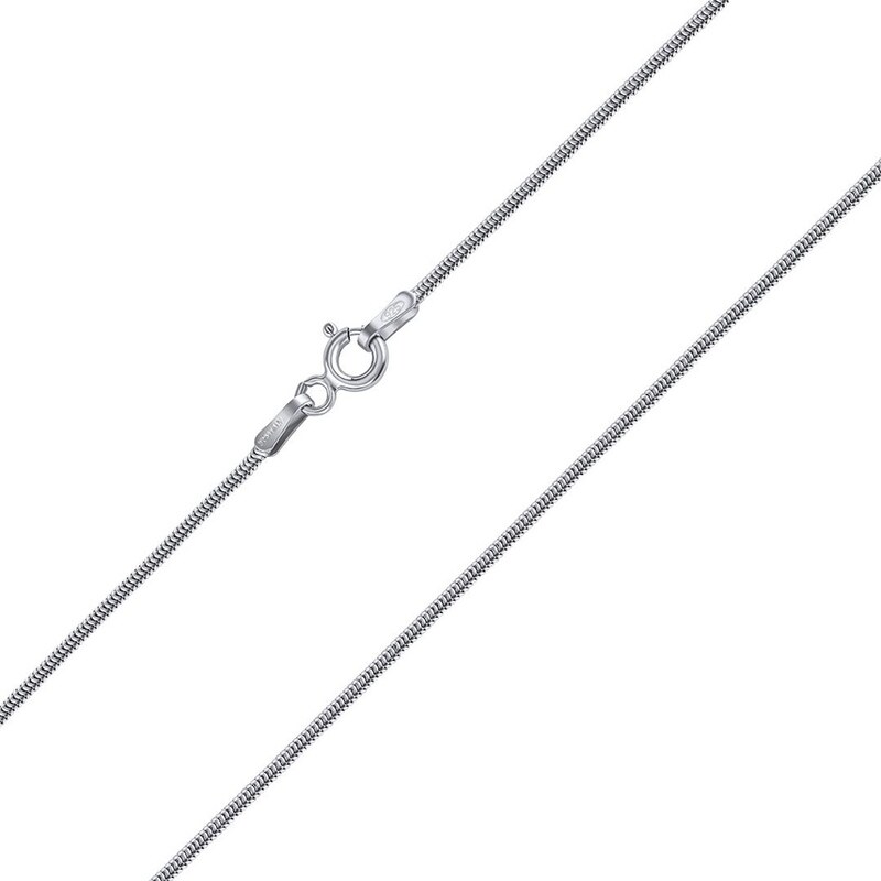 Ligot Striebro - retiazka hadík 1,3 mm 62426449