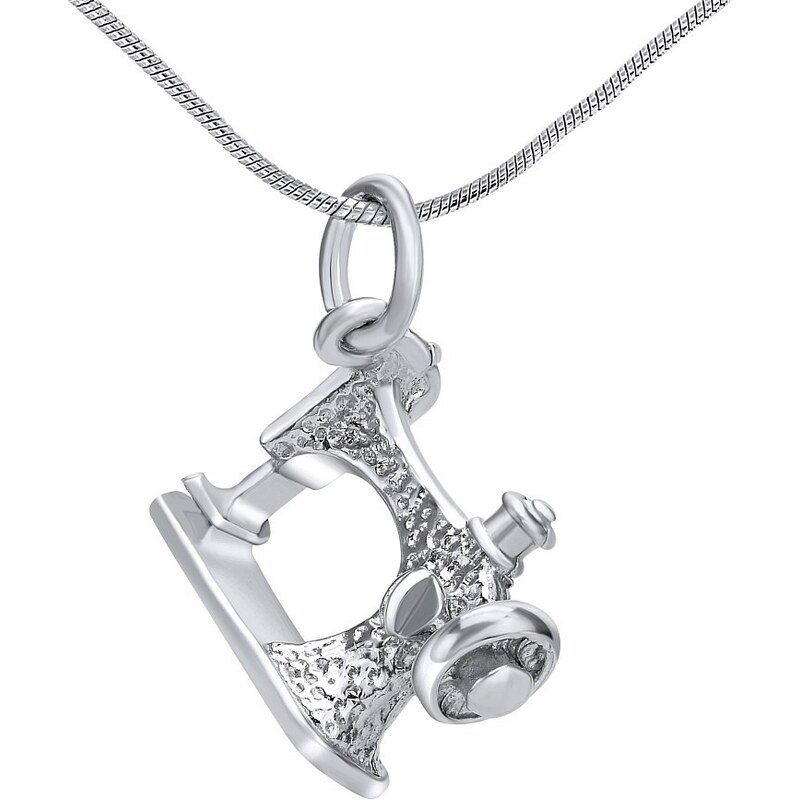 Ligot Strieborný prívesok šijaci stroj PRMP12670 46719674