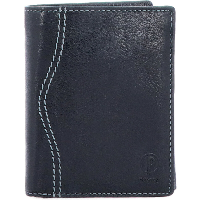 Pánska kožená peňaženka Poyem čierna 5235 Poyem C 46751232