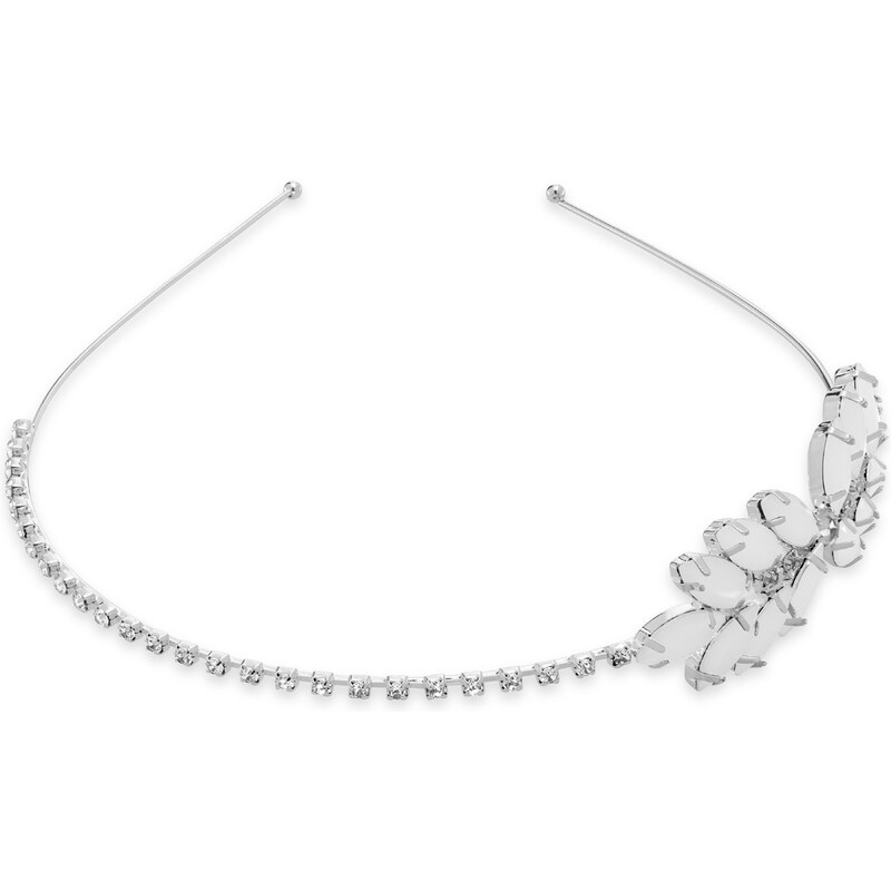 Troli Prekrásna čelenka s kryštálmi 66594225