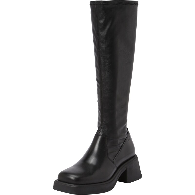 VAGABOND SHOEMAKERS Čižmy DORAH čierna 66050210