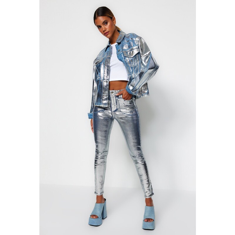 Dámske rifle Trendyol 50639021