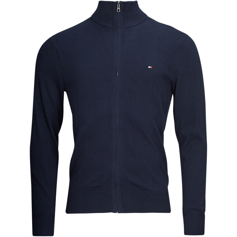 Tommy Hilfiger Svetre PIMA ORG CTN CASHMERE ZIP THRU Tommy Hilfiger 46812067