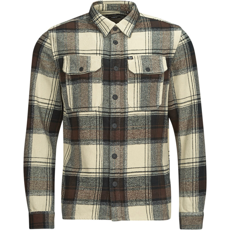 Petrol Industries Bundy MEN SHIRT LONG SLEEVE CHECK Petrol Industries 62498178