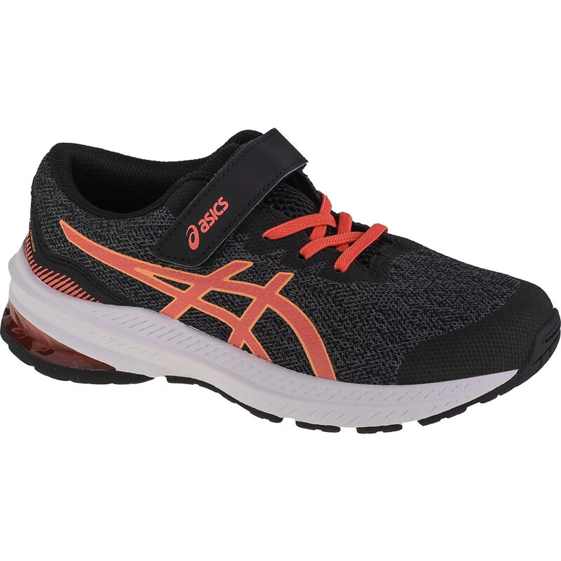 Čierne detské tenisky ASICS GT-1000 11 PS 1014A238-009 46752053