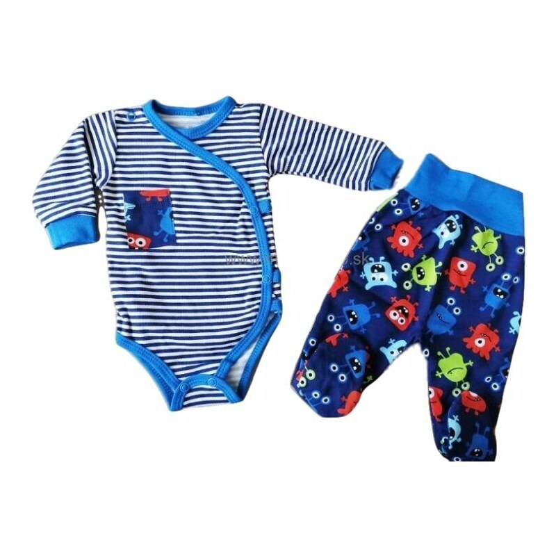 Mrofi Body + Polodupačky Monster 27763747