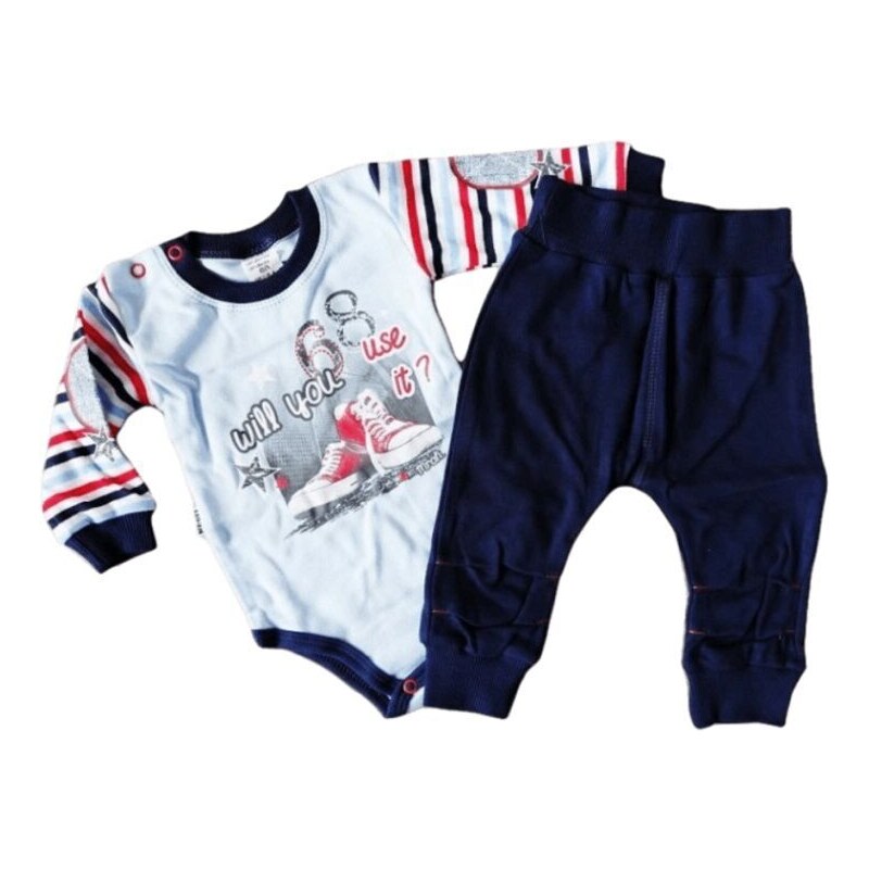 Mrofi Body + Tepláčiky MARIO 27763782