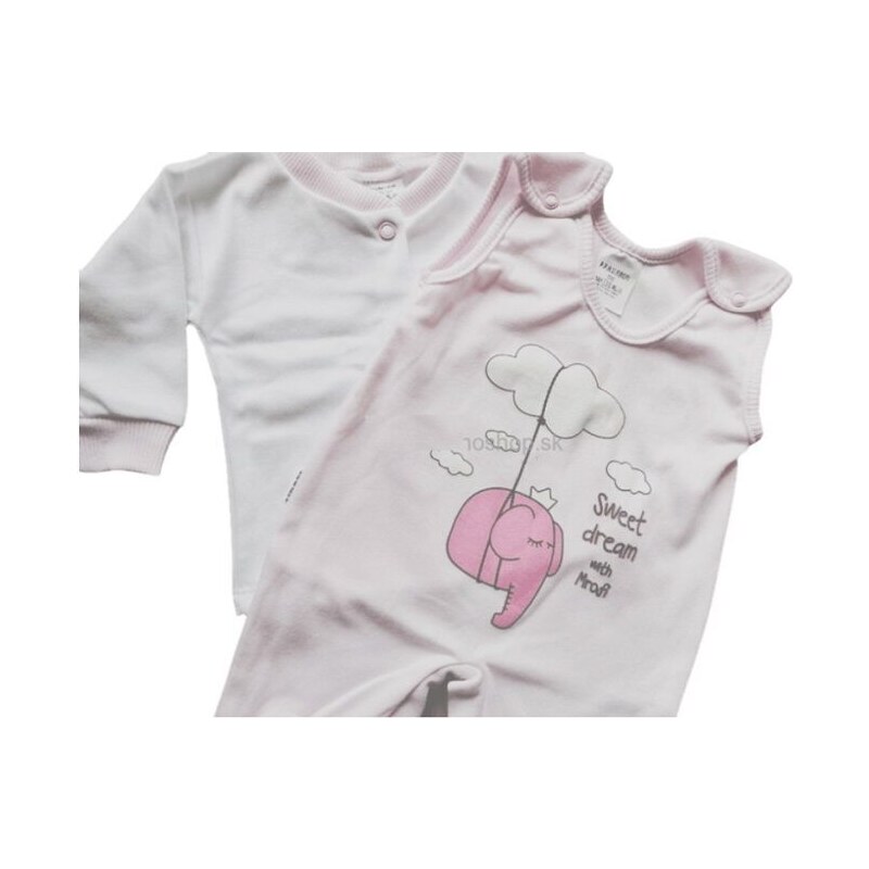 Mrofi Kabátik a dupačky Dream 39577833