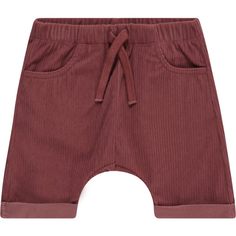 ABOUT YOU Nohavice Cami hnedá 54263690