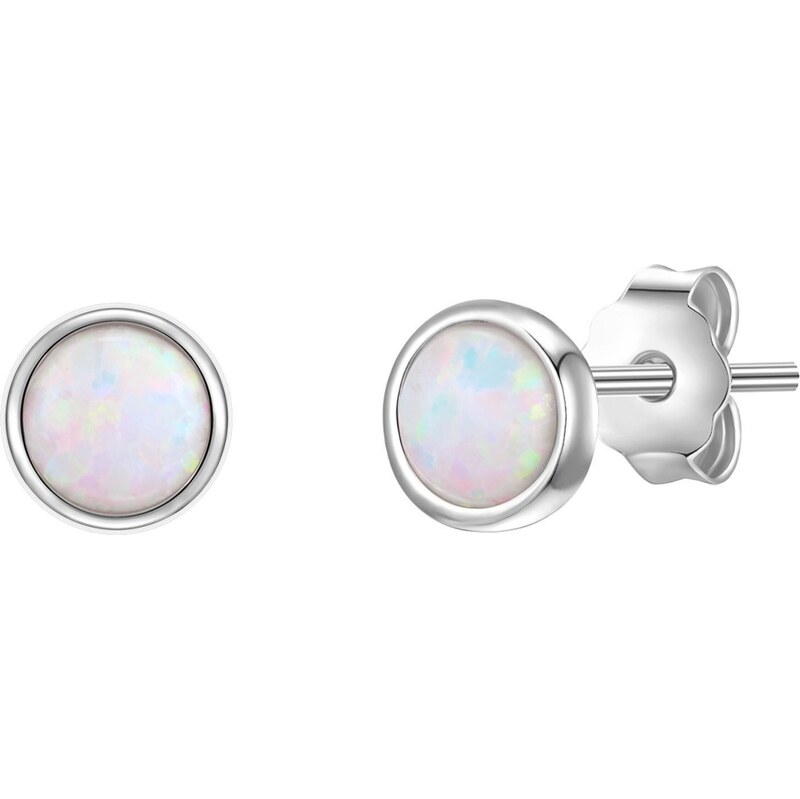 Glanzstücke München Náušnice strieborná 66507528