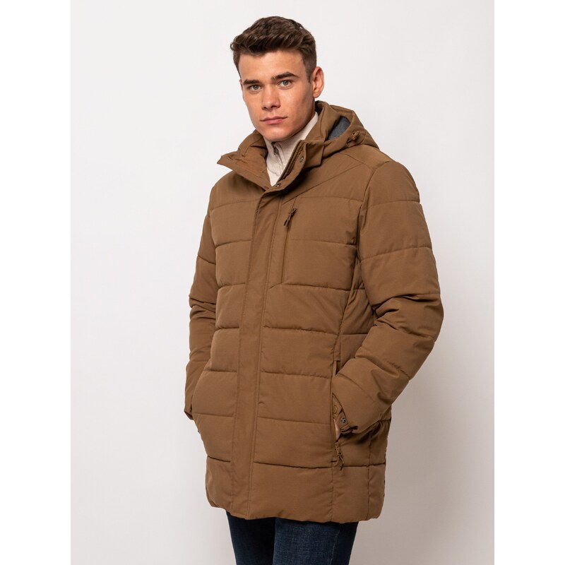 Heavytools Pánske Bundy a kabáty NAHUM 67187923