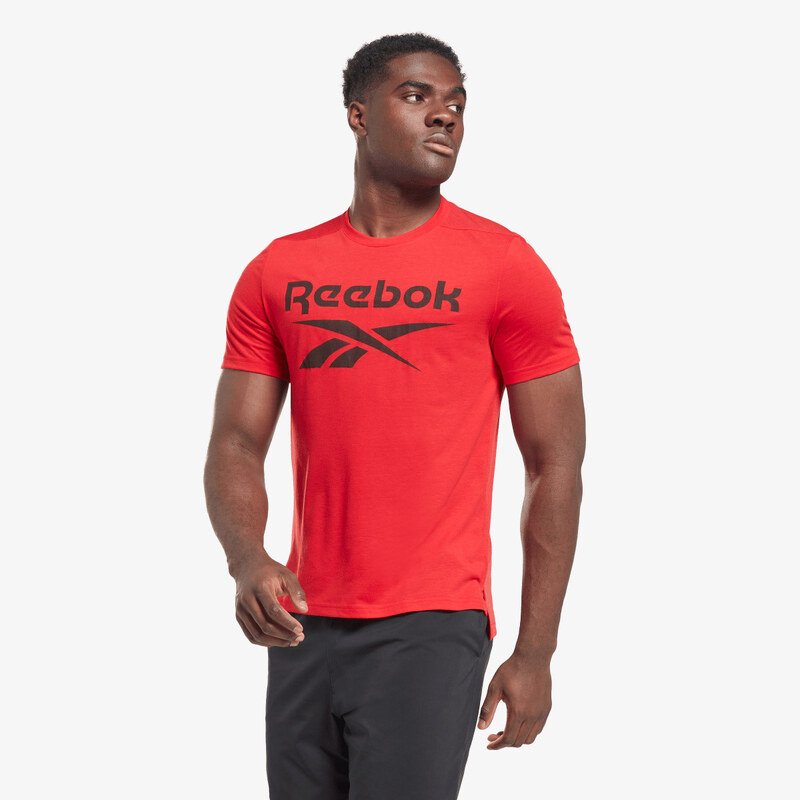 Reebok WOR SUP SS GRAPHIC TEE XL 63100361