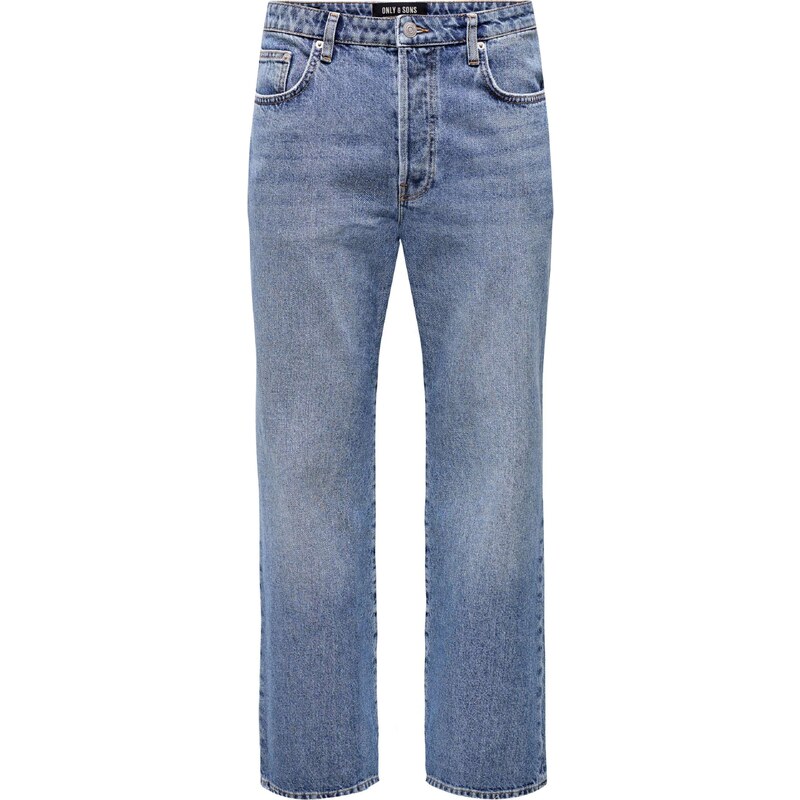 Only & Sons Džínsy ONSFade modrá denim 46783264