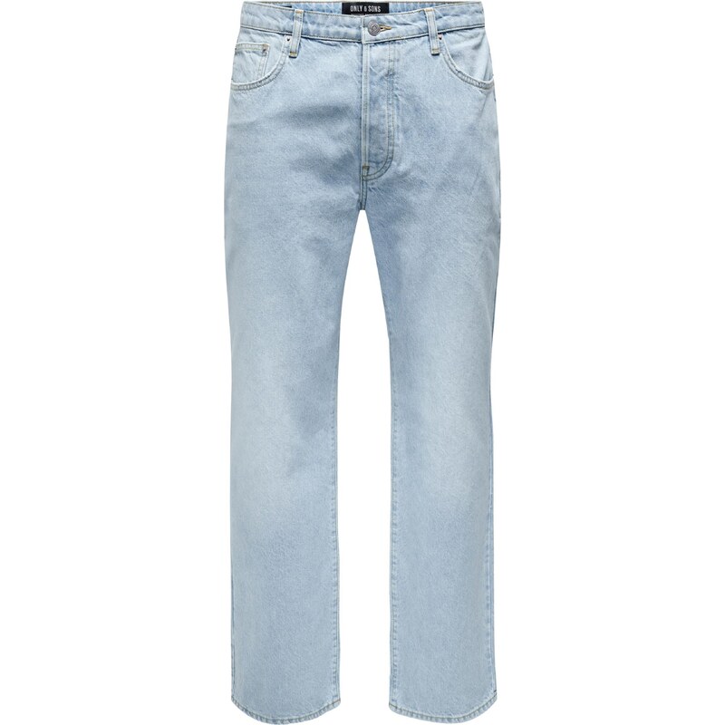 Only & Sons Džínsy ONSFade svetlomodrá 46783261