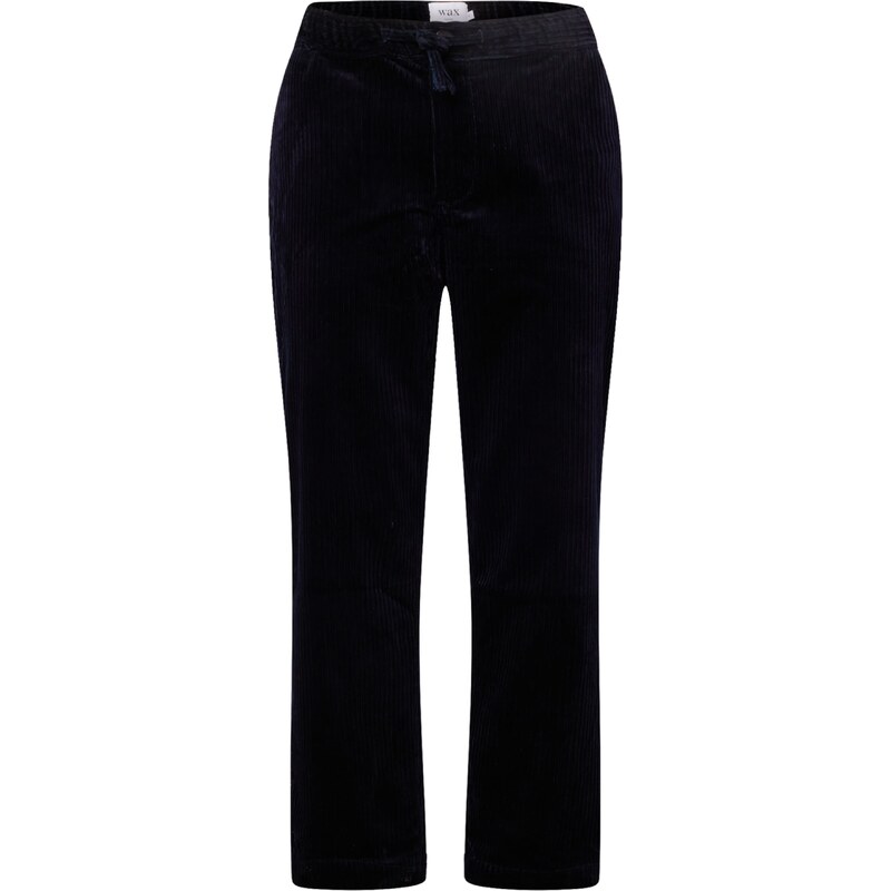 Wax London Nohavice KURT námornícka modrá 54271633