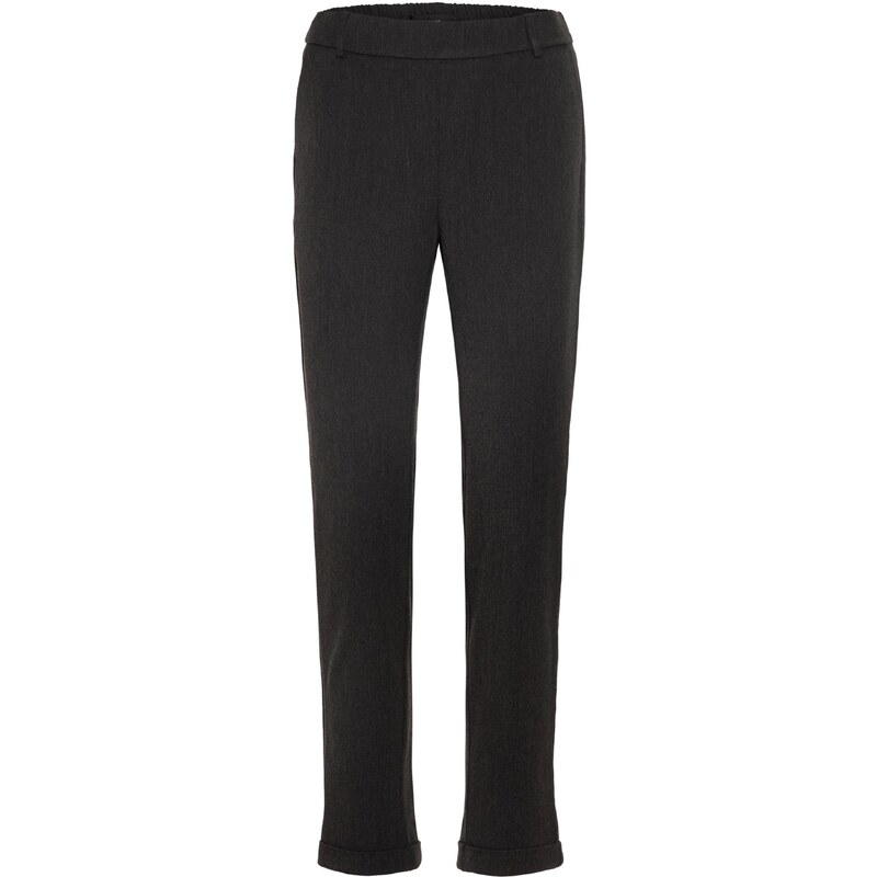 Vero Moda Petite Nohavice Maya tmavosivá 47598744
