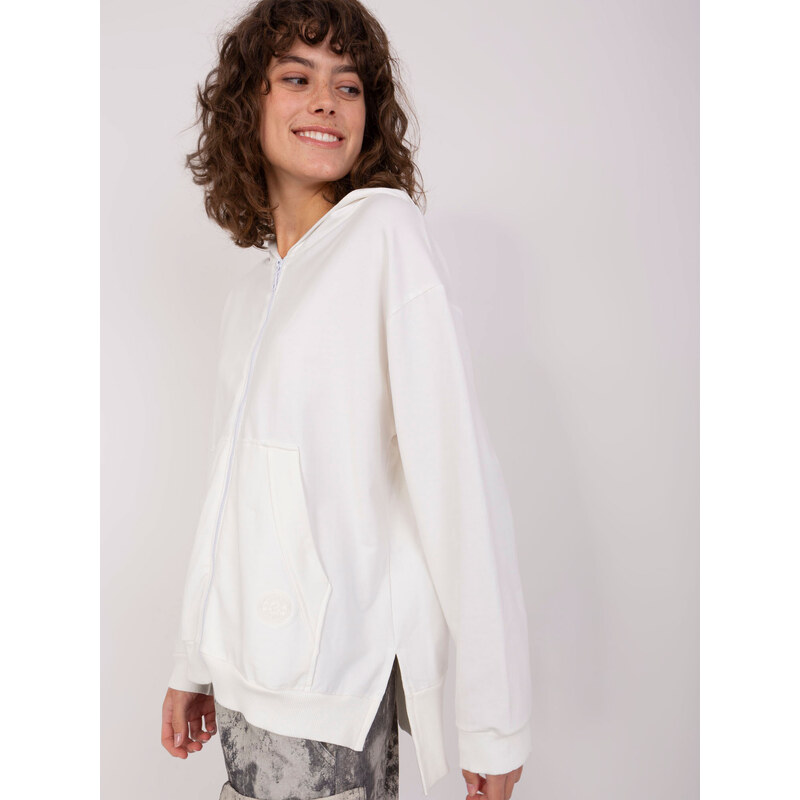 RELEVANCE Sweatshirt-RV-BL-9020.01-ecru 64665776