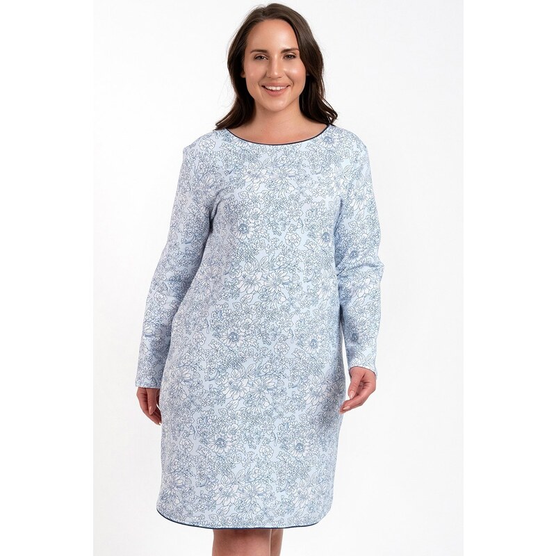 Italian Fashion nočná košieľka Gracjela - bavlna 46792019