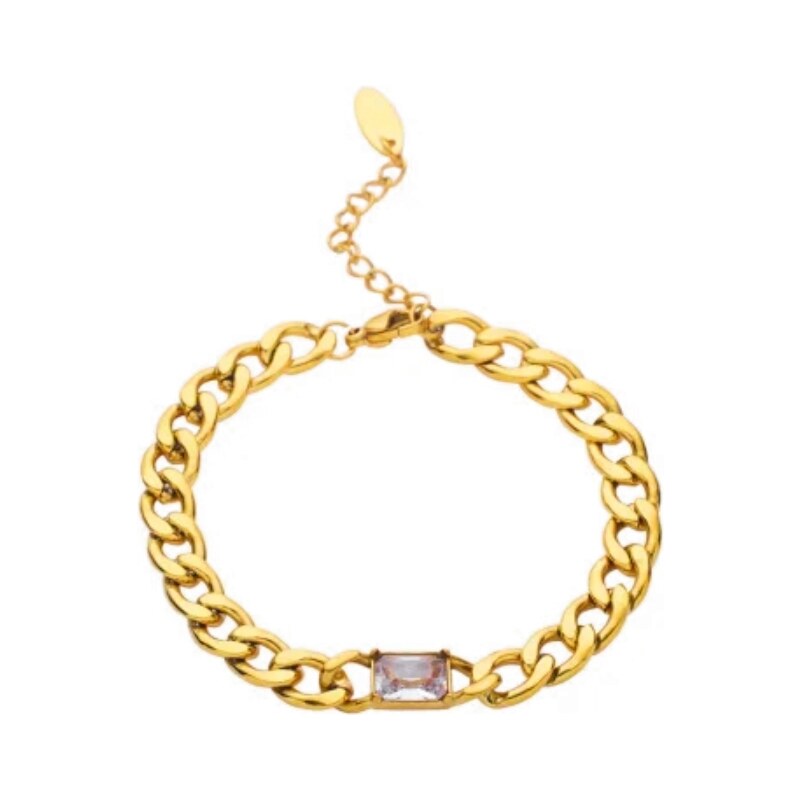 SWAROVSKI Elements Swarovski e. masívny náramok Power seb5979 46793285