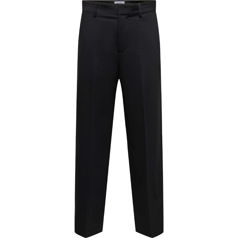 Only & Sons Nohavice BOB-LE čierna 46803948
