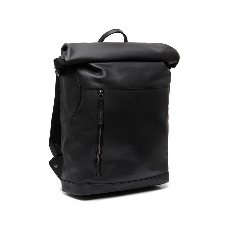 The Chesterfield Brand rolovací kožený batoh na notebook Mazara C58 46810807