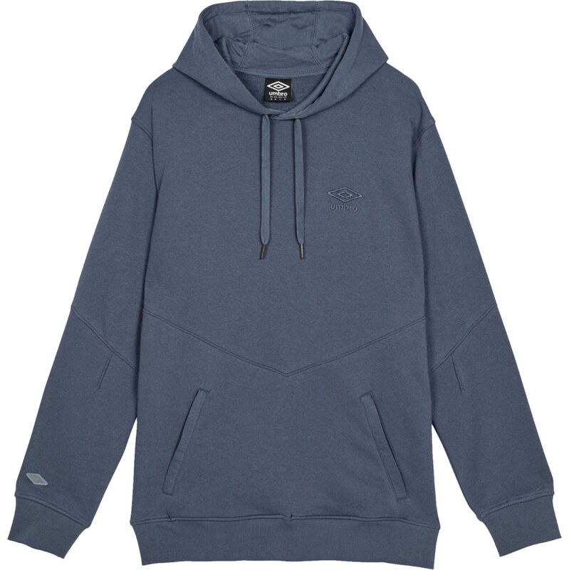 UMBRO Športová mikina dymovo modrá 67750489