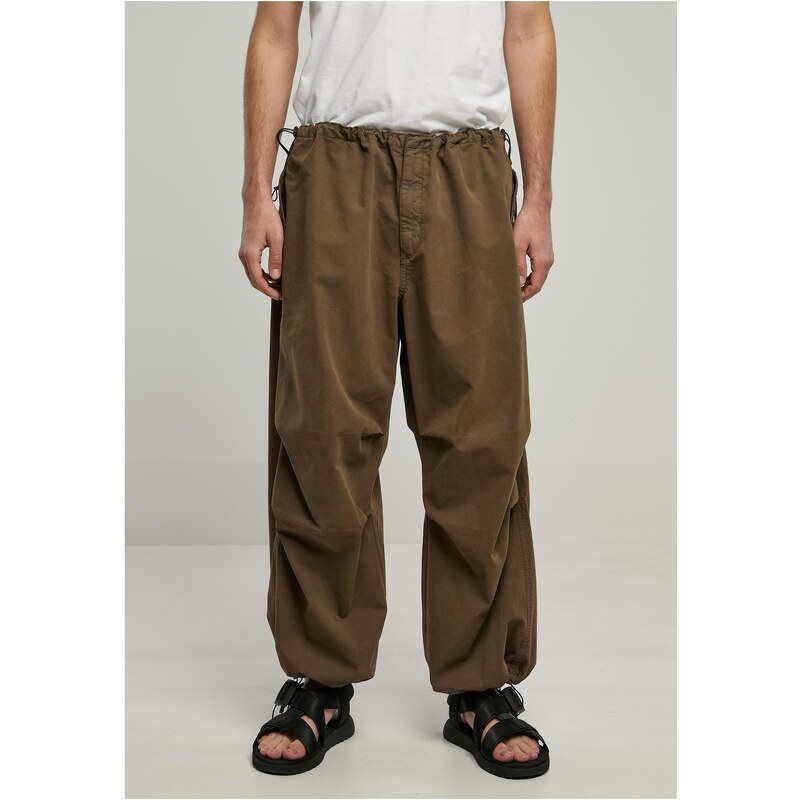 Urban Classics Wide Olive Cargo Pants 50679119