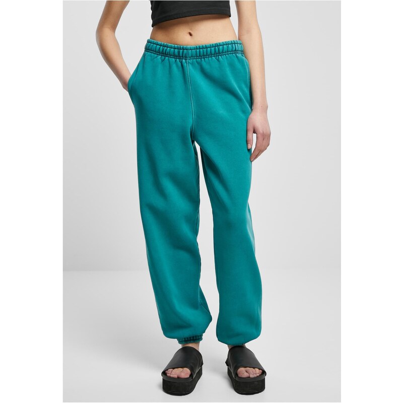 Urban Classics Womens high-waisted sweatpants with high waist, water 50686172