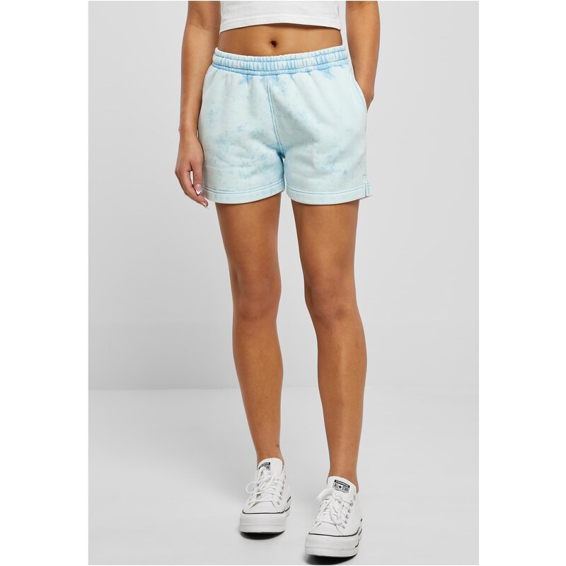 Urban Classics Womens Towel Shorts Balticblue 50648720