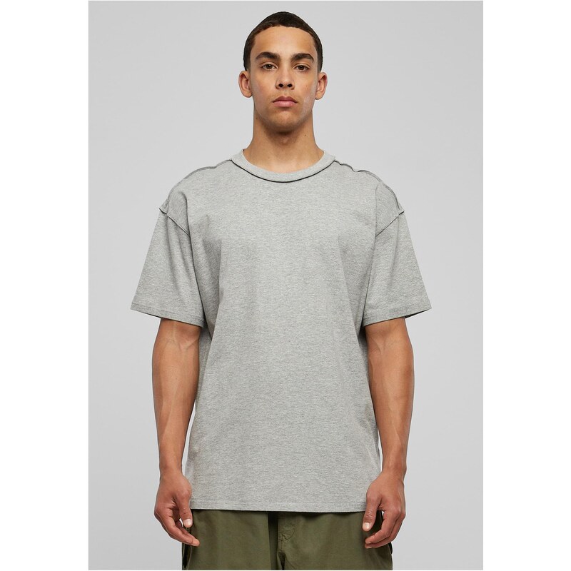 Urban Classics Oversized Inside Out T-Shirt Grey 50682823
