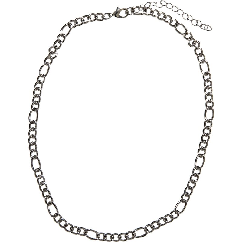 Urban Classics Zenit Basic necklace - silver colors 50646967