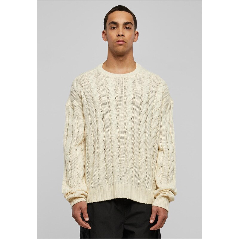 Urban Classics Boxy sweater sand 50688519