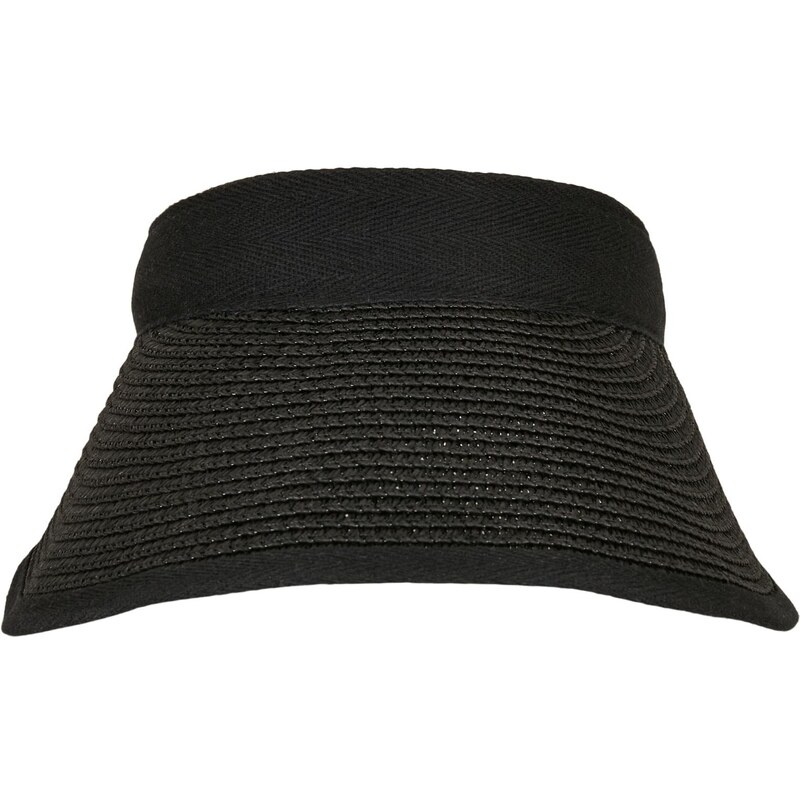 Urban Classics Bast Visor logo black 50607174