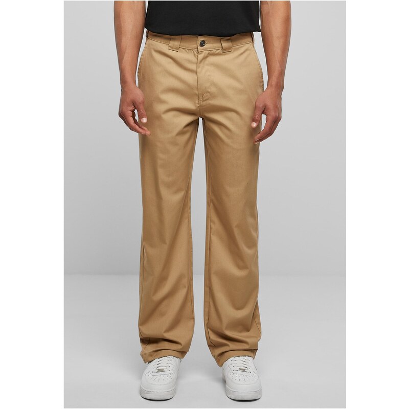 Urban Classics Classic work trousers unionbeige 50636858