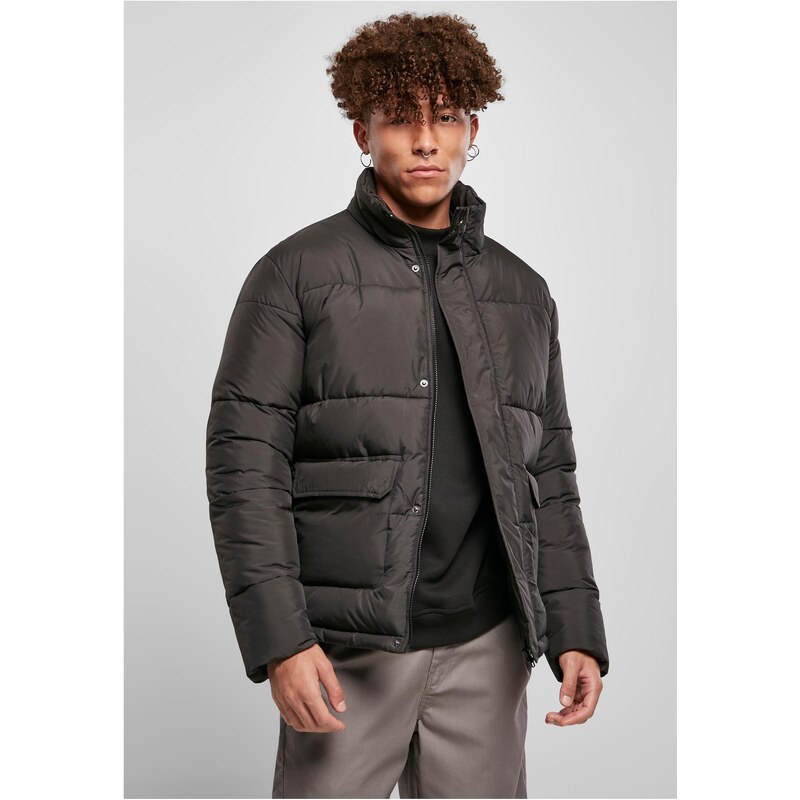 Urban Classics Short Puffer Jacket black 50661192