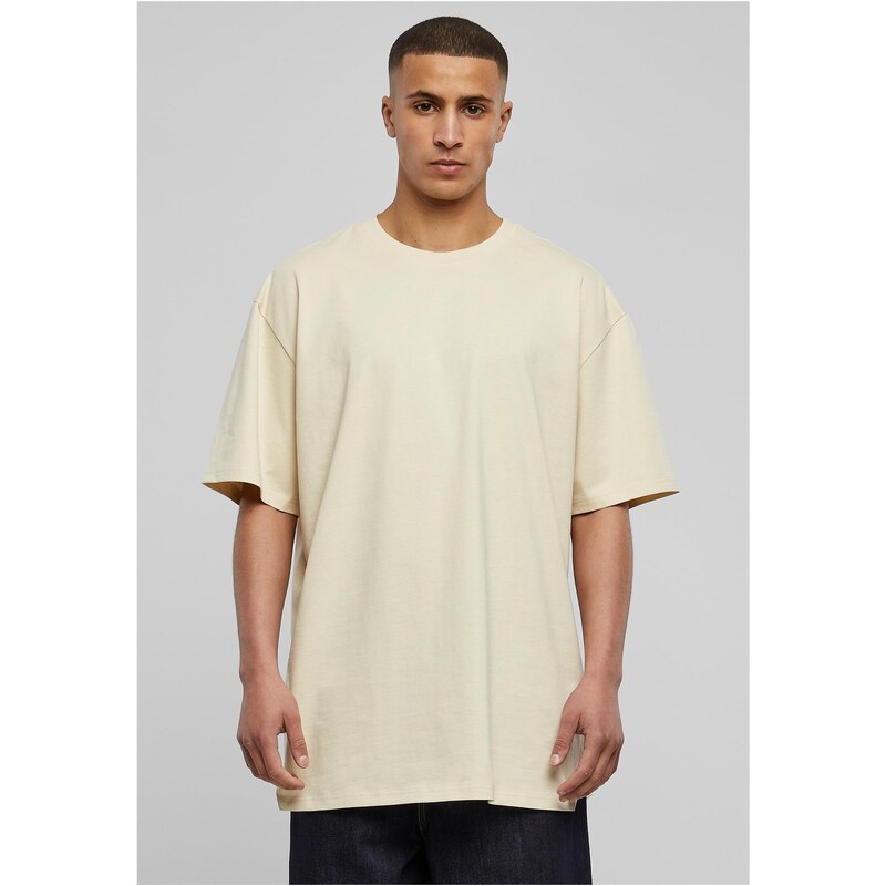 Urban Classics Triangle Tee Sand 50640062