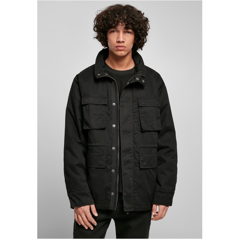 Urban Classics Large jacket M-65 black 60707528