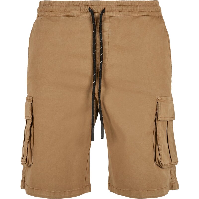 Urban Classics Cargo Shorts with drawstring darksand 50641058