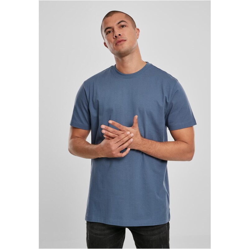 Urban Classics Vintage blue base shirt 50683493