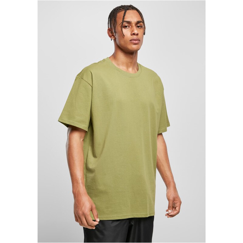 Urban Classics Heavy Oversized T-Shirt Newolive 50686767