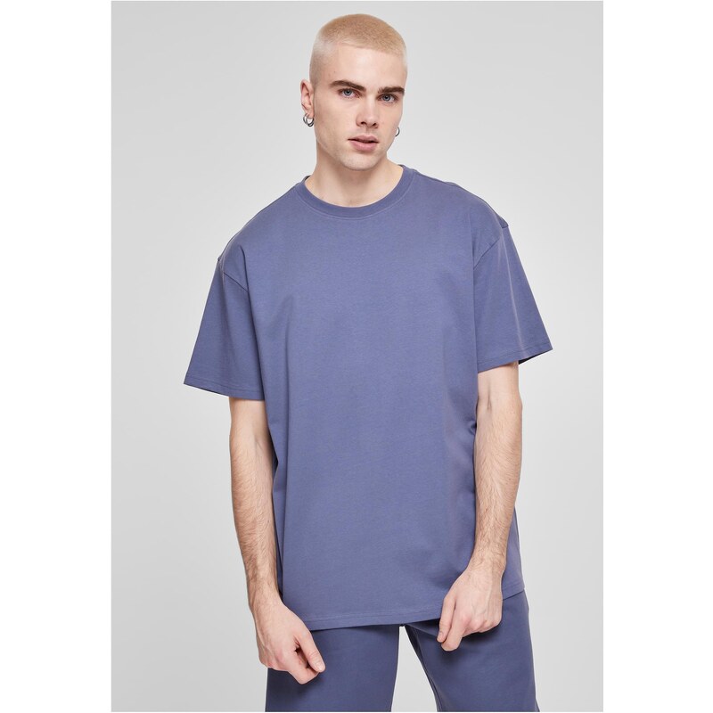 Urban Classics Heavy oversized t-shirt vintageblue color 50686791