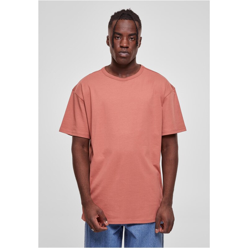 Urban Classics Oversized terracotta t-shirt 50603228