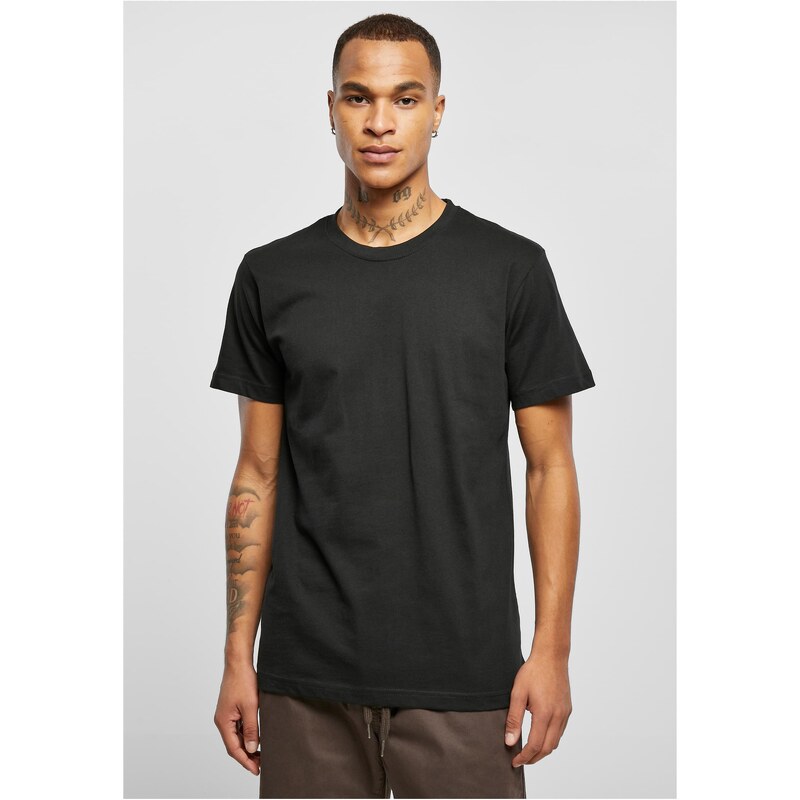 Urban Classics Basic black t-shirt 50662878