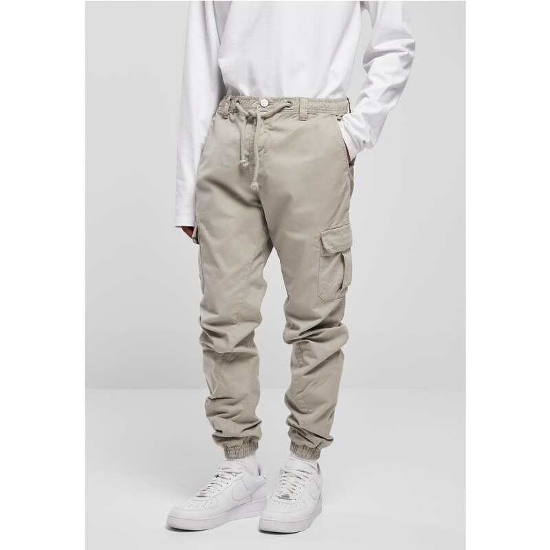 Urban Classics Cargo Jogging Pants wolfgrey 50603027