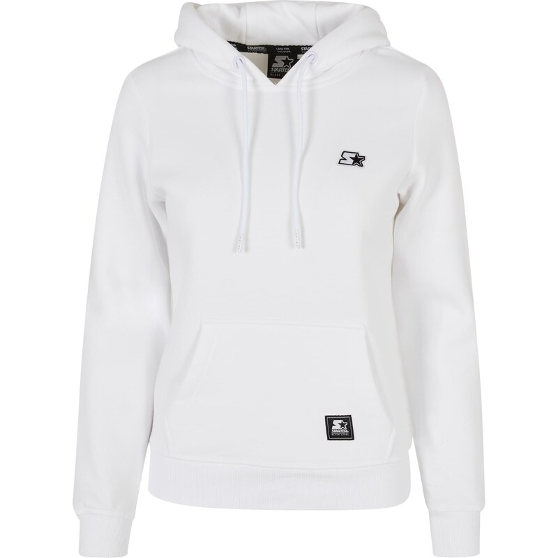Starter Black Label Womens Starter Essential Hoody White 50649341