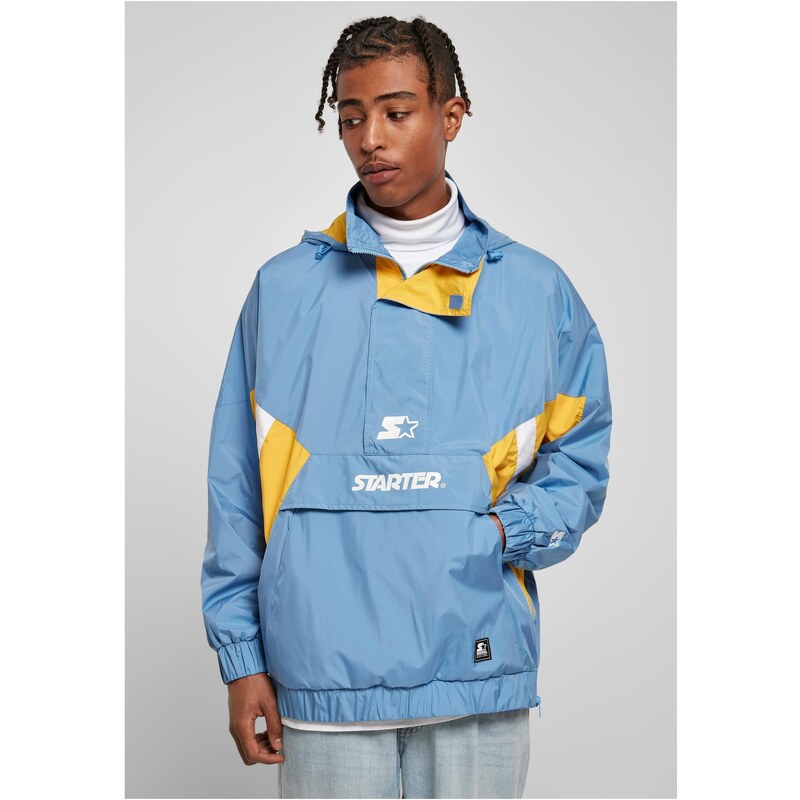 Starter Black Label Starting windbreaker hrznblu/clifrniyllw/whte 50646240