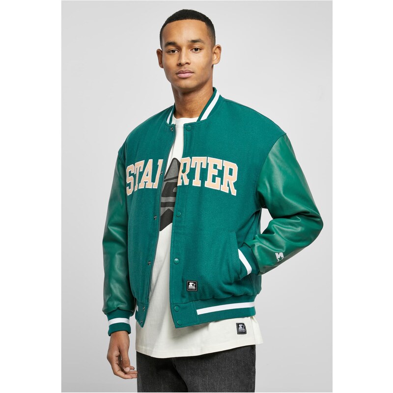 Starter Black Label Starter Team Jacket dark green 57752869